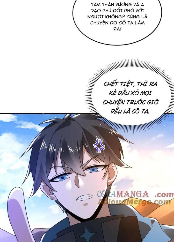 Tích Trữ 10 Vạn Vật Tư Trước Ngày Tận Thế Chapter 303 - Trang 4