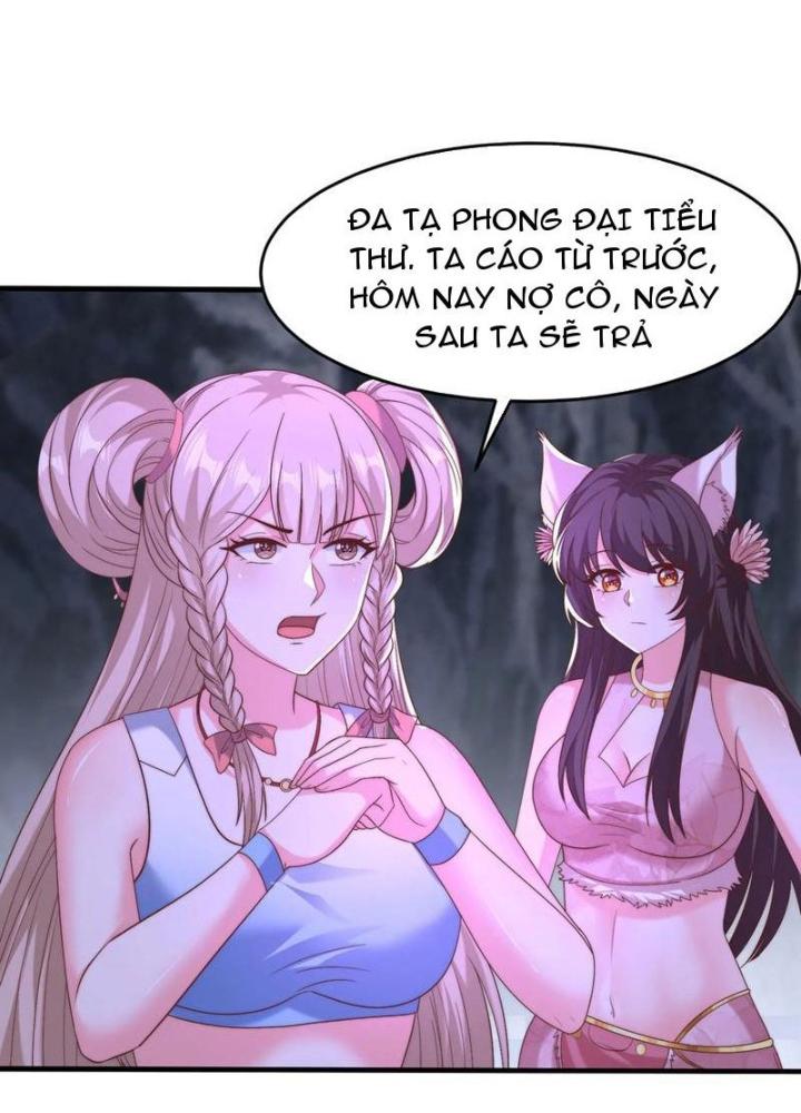 Bắt Đầu Đánh Dấu Bảy Vị Sư Tỷ Giúp Ta Bay Chapter 31 - Trang 2