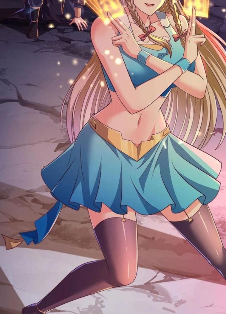 Bắt Đầu Đánh Dấu Bảy Vị Sư Tỷ Giúp Ta Bay Chapter 31 - Trang 2