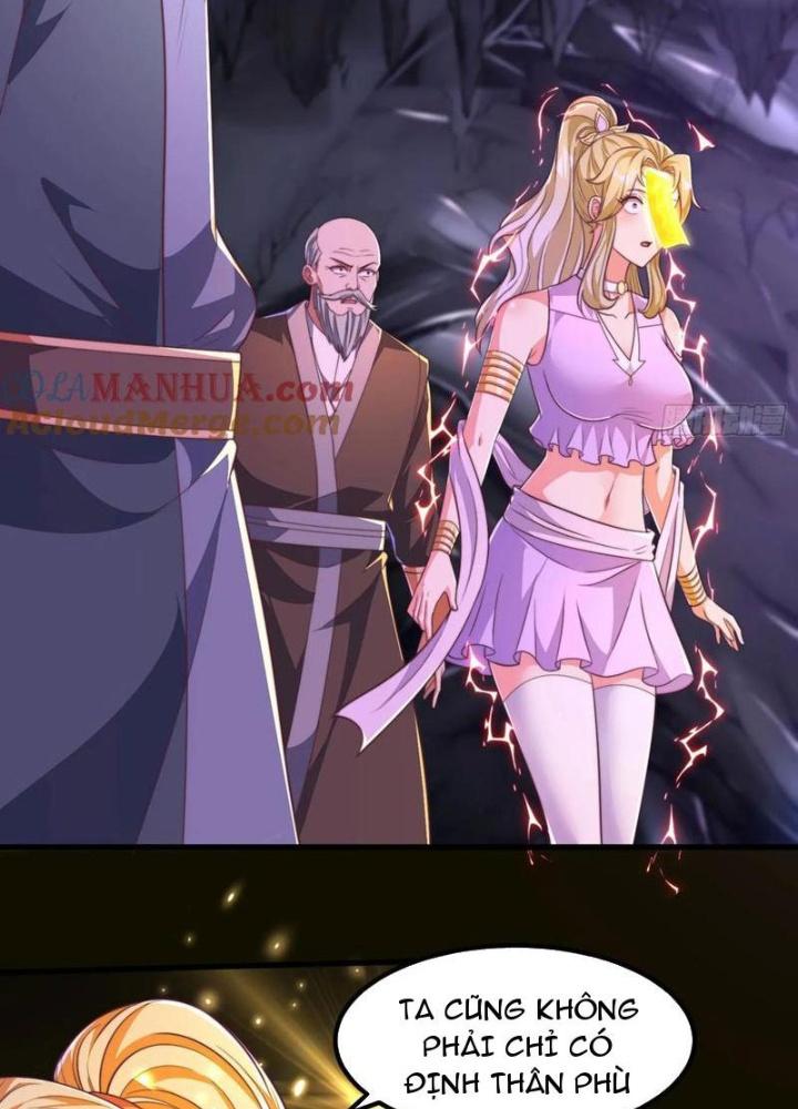 Bắt Đầu Đánh Dấu Bảy Vị Sư Tỷ Giúp Ta Bay Chapter 32 - Trang 2