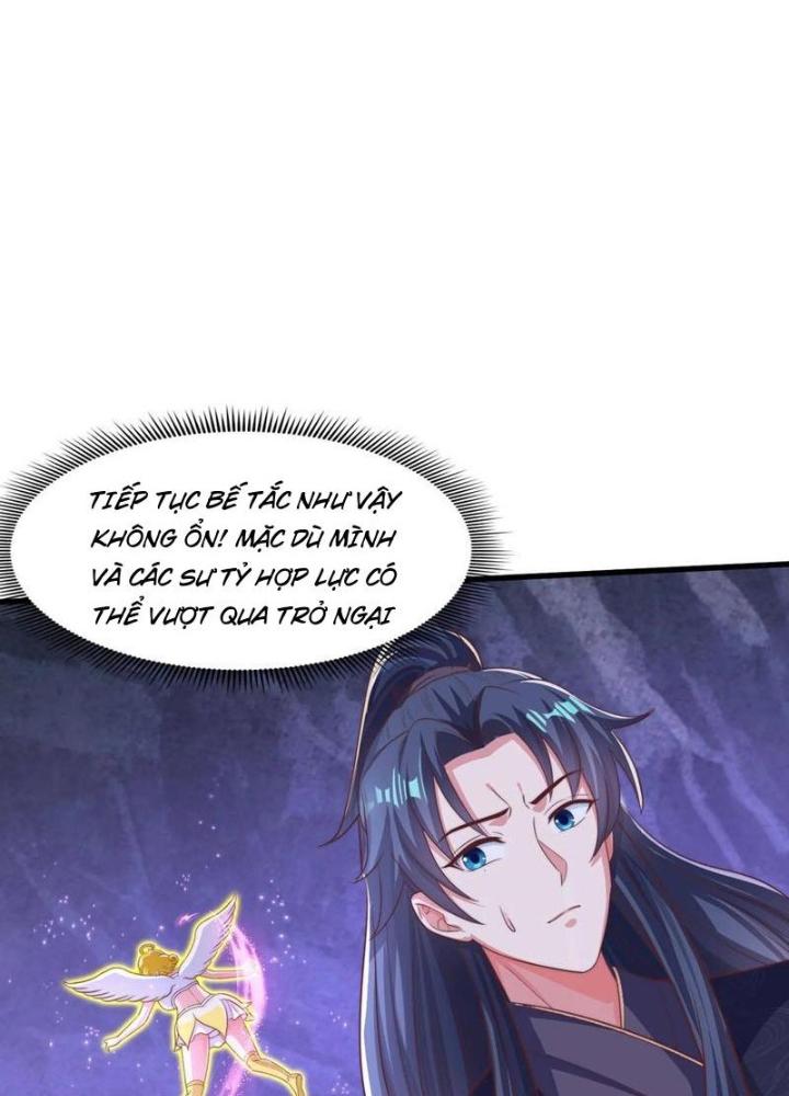 Bắt Đầu Đánh Dấu Bảy Vị Sư Tỷ Giúp Ta Bay Chapter 32 - Trang 2