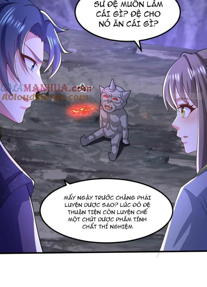 Bắt Đầu Đánh Dấu Bảy Vị Sư Tỷ Giúp Ta Bay Chapter 32 - Trang 2