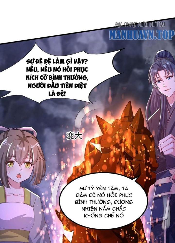 Bắt Đầu Đánh Dấu Bảy Vị Sư Tỷ Giúp Ta Bay Chapter 32 - Trang 2