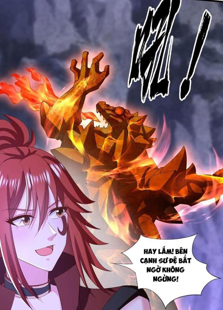 Bắt Đầu Đánh Dấu Bảy Vị Sư Tỷ Giúp Ta Bay Chapter 32 - Trang 2