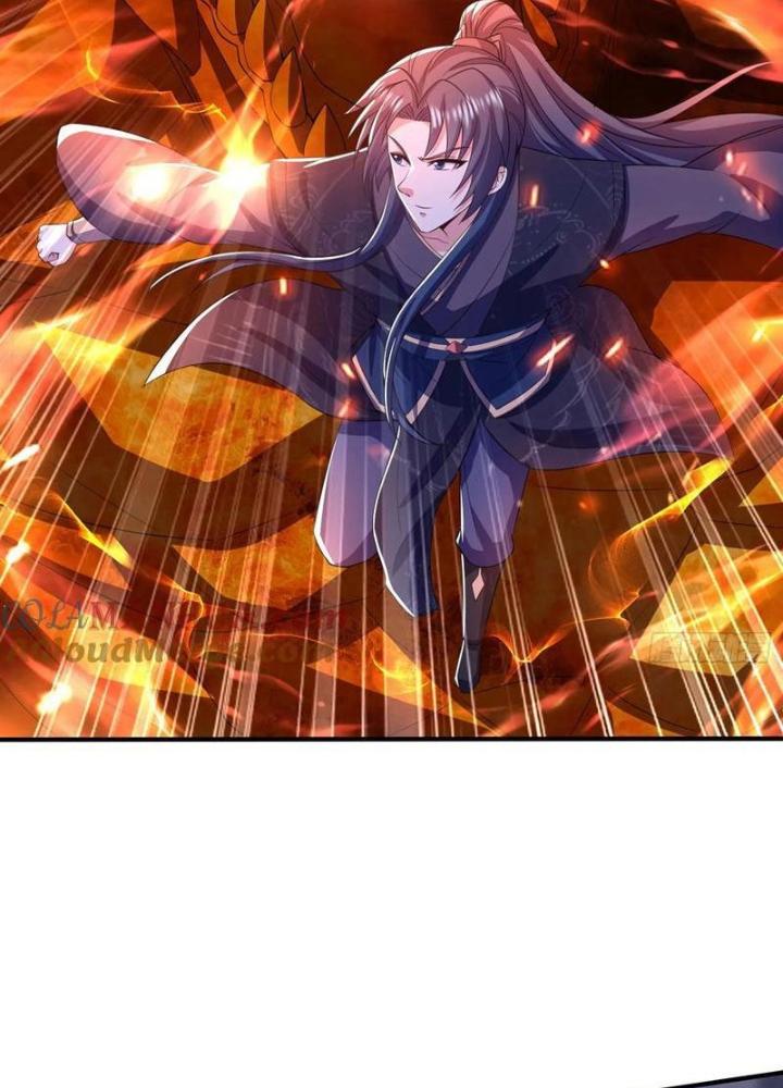 Bắt Đầu Đánh Dấu Bảy Vị Sư Tỷ Giúp Ta Bay Chapter 32 - Trang 2