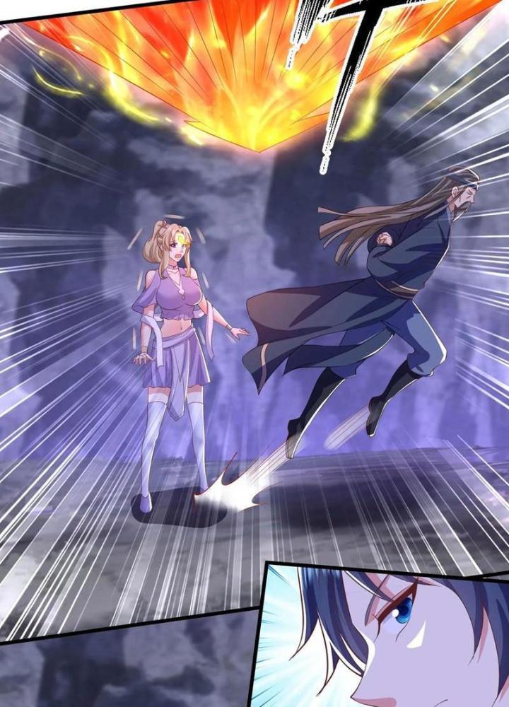 Bắt Đầu Đánh Dấu Bảy Vị Sư Tỷ Giúp Ta Bay Chapter 32 - Trang 2