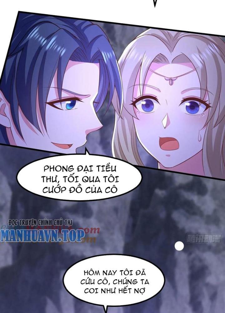 Bắt Đầu Đánh Dấu Bảy Vị Sư Tỷ Giúp Ta Bay Chapter 32 - Trang 2
