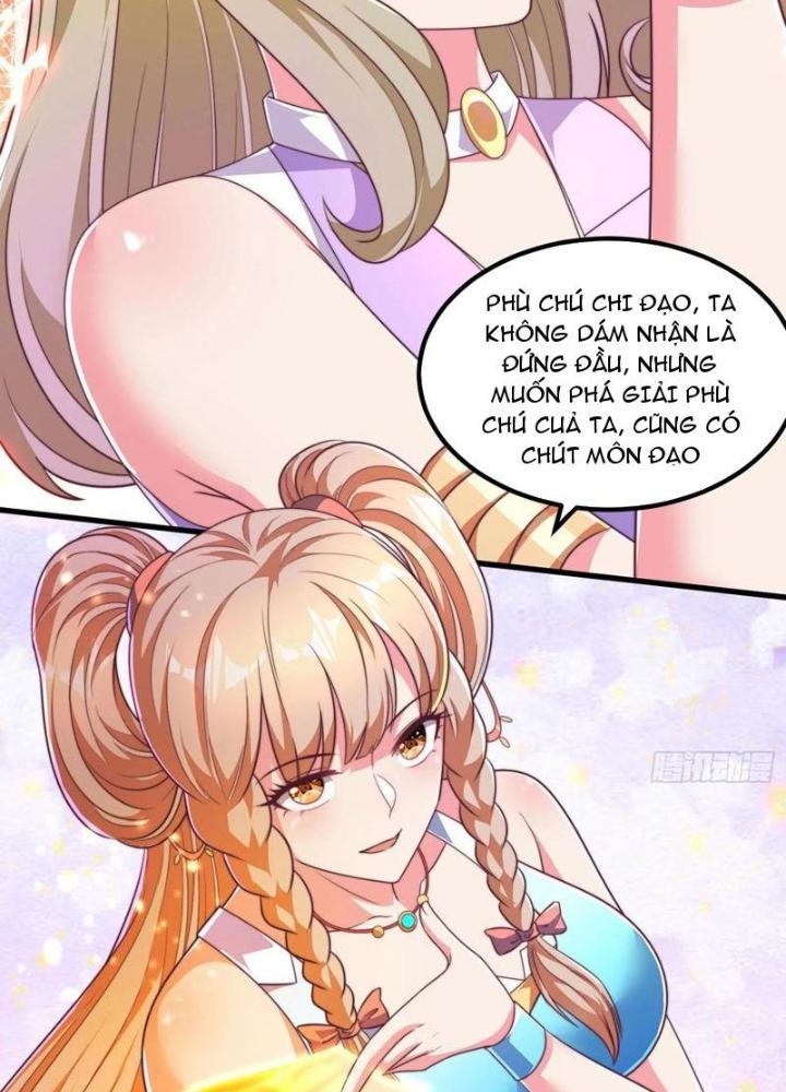 Bắt Đầu Đánh Dấu Bảy Vị Sư Tỷ Giúp Ta Bay Chapter 32 - Trang 2