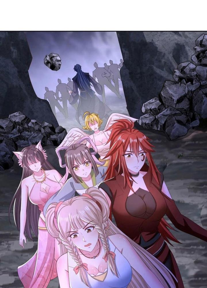 Bắt Đầu Đánh Dấu Bảy Vị Sư Tỷ Giúp Ta Bay Chapter 33 - Trang 2