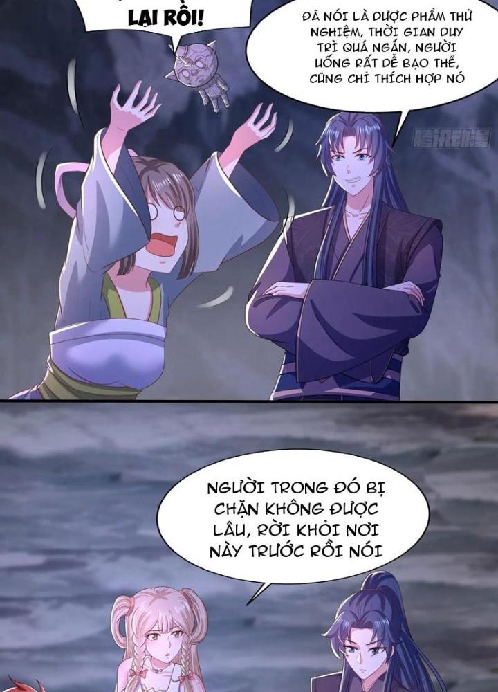 Bắt Đầu Đánh Dấu Bảy Vị Sư Tỷ Giúp Ta Bay Chapter 33 - Trang 2