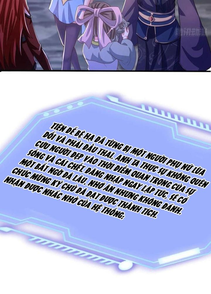 Bắt Đầu Đánh Dấu Bảy Vị Sư Tỷ Giúp Ta Bay Chapter 33 - Trang 2