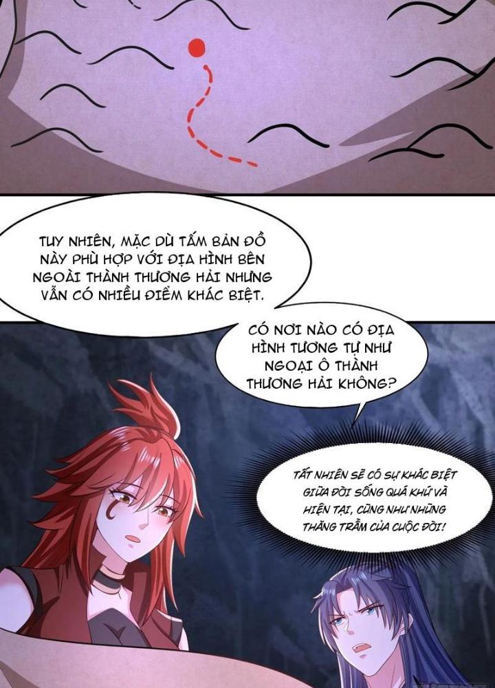 Bắt Đầu Đánh Dấu Bảy Vị Sư Tỷ Giúp Ta Bay Chapter 33 - Trang 2