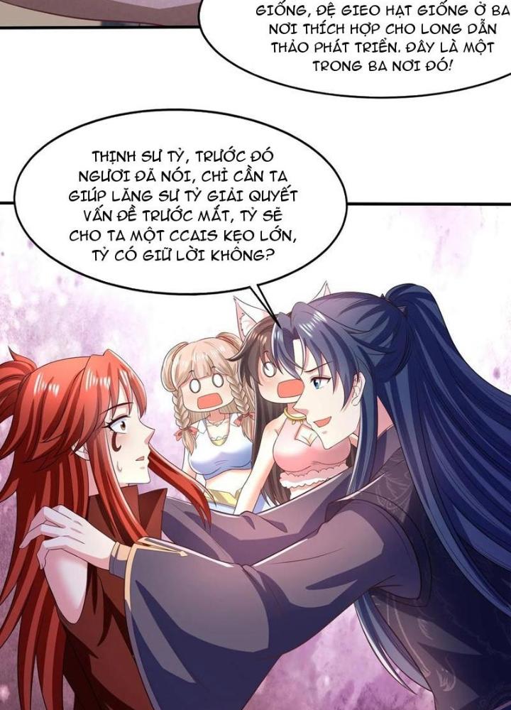 Bắt Đầu Đánh Dấu Bảy Vị Sư Tỷ Giúp Ta Bay Chapter 33 - Trang 2