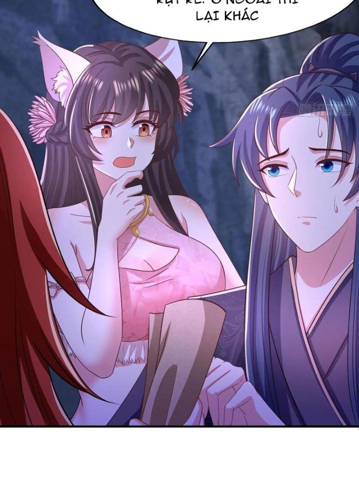 Bắt Đầu Đánh Dấu Bảy Vị Sư Tỷ Giúp Ta Bay Chapter 33 - Trang 2