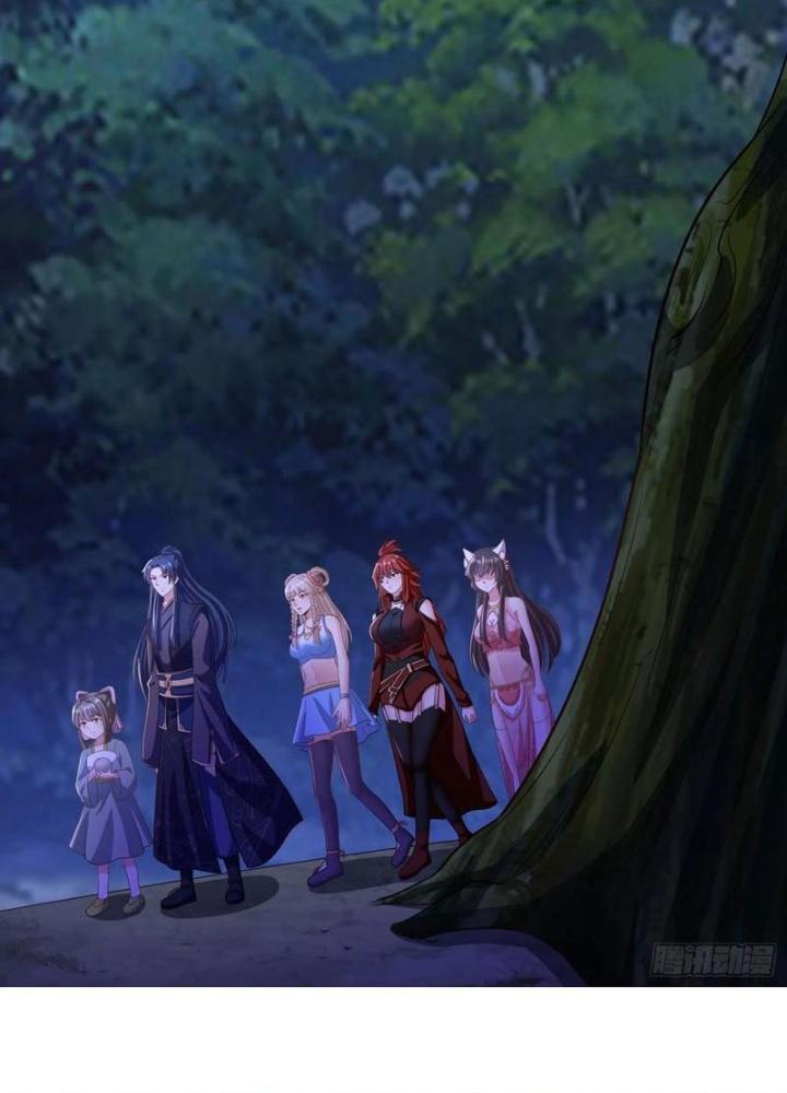 Bắt Đầu Đánh Dấu Bảy Vị Sư Tỷ Giúp Ta Bay Chapter 33 - Trang 2