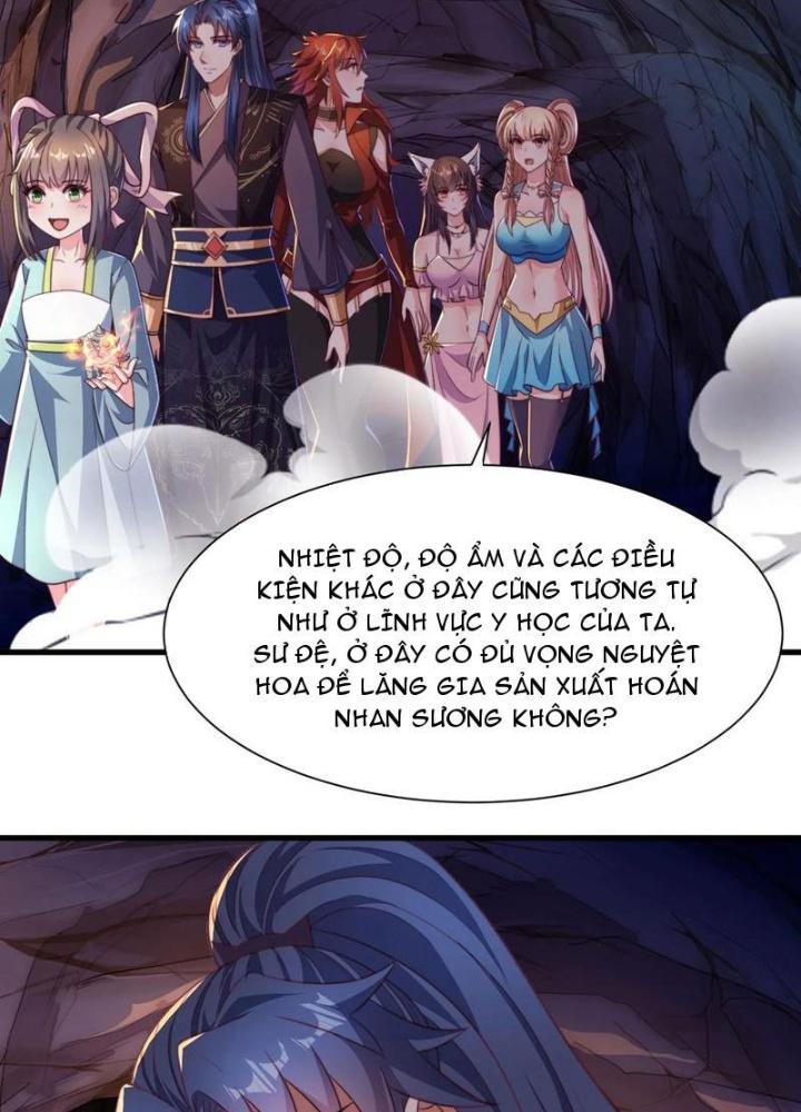 Bắt Đầu Đánh Dấu Bảy Vị Sư Tỷ Giúp Ta Bay Chapter 33 - Trang 2