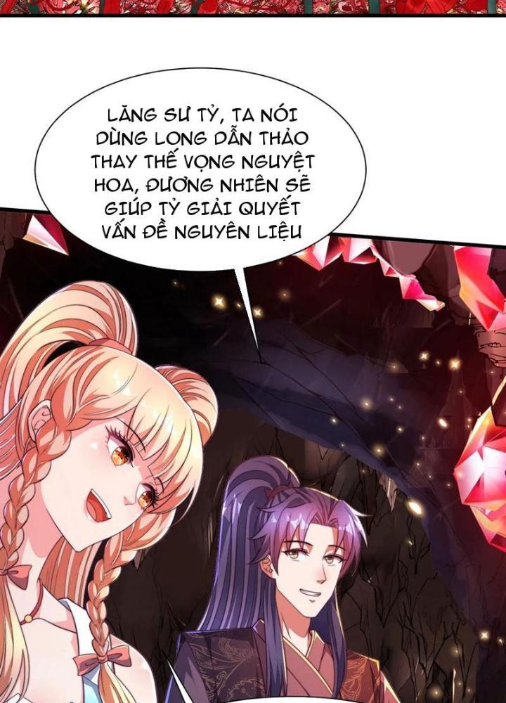 Bắt Đầu Đánh Dấu Bảy Vị Sư Tỷ Giúp Ta Bay Chapter 33 - Trang 2