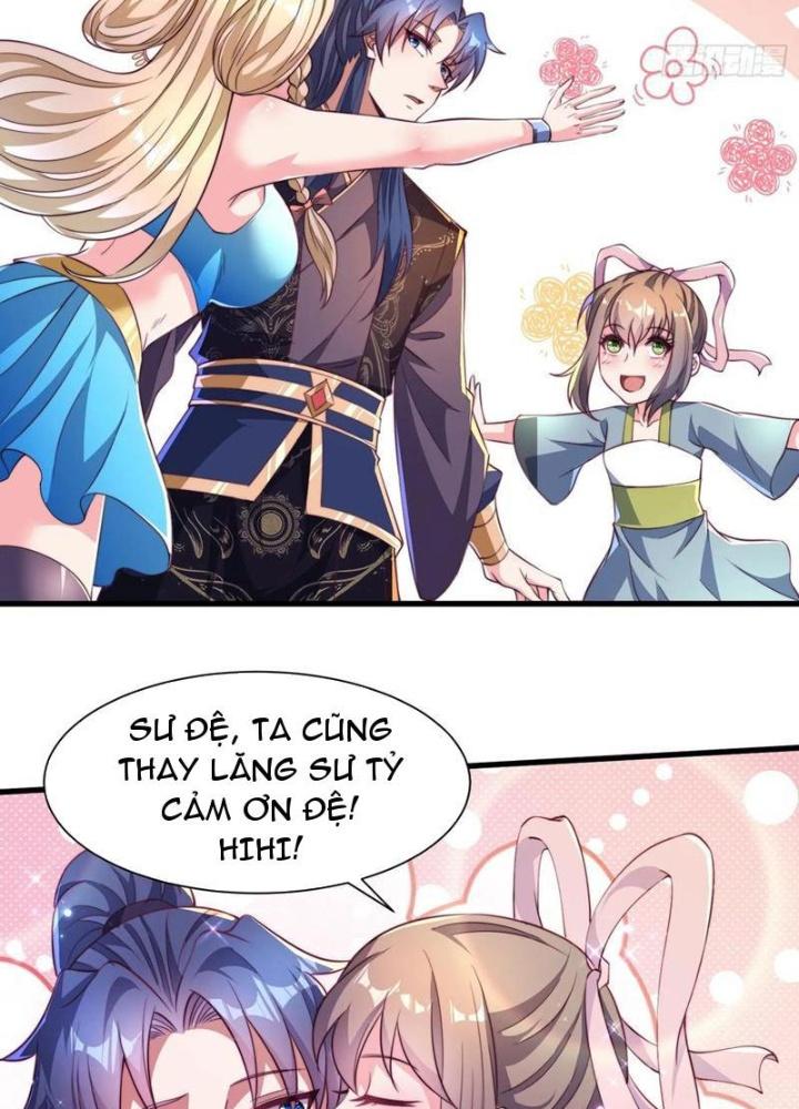 Bắt Đầu Đánh Dấu Bảy Vị Sư Tỷ Giúp Ta Bay Chapter 33 - Trang 2