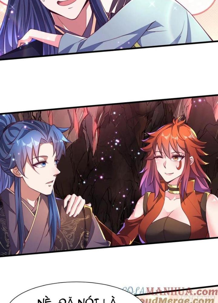 Bắt Đầu Đánh Dấu Bảy Vị Sư Tỷ Giúp Ta Bay Chapter 33 - Trang 2