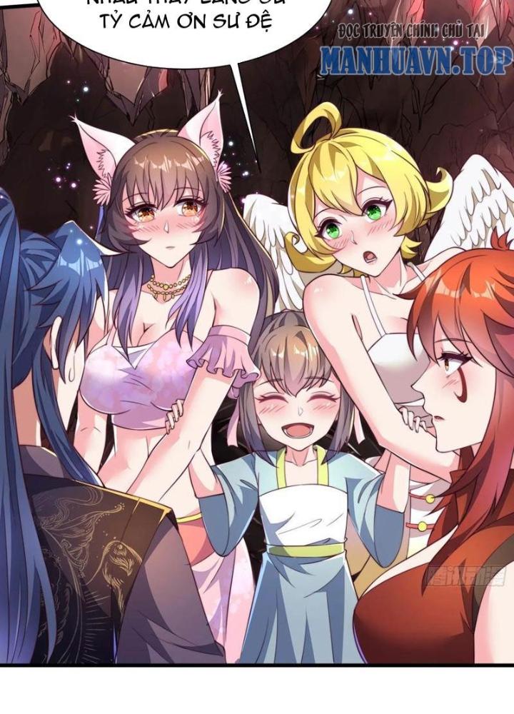 Bắt Đầu Đánh Dấu Bảy Vị Sư Tỷ Giúp Ta Bay Chapter 33 - Trang 2