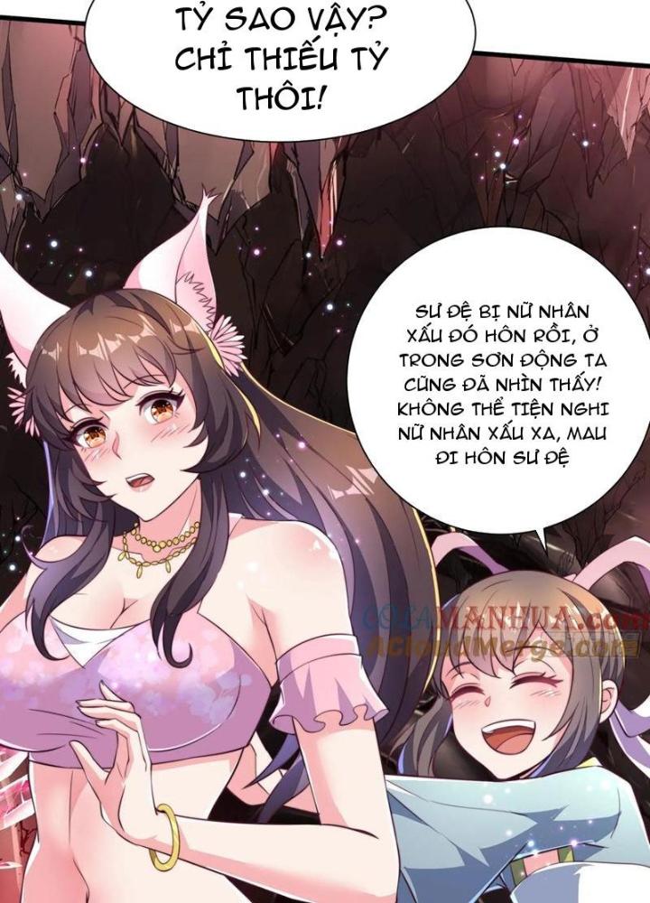 Bắt Đầu Đánh Dấu Bảy Vị Sư Tỷ Giúp Ta Bay Chapter 33 - Trang 2