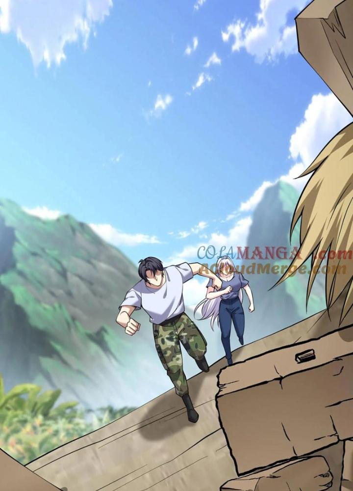 Ta Sống Cùng Nữ Tiếp Viên Hàng Không Tại Hoang Đảo Chapter 63 - Trang 2