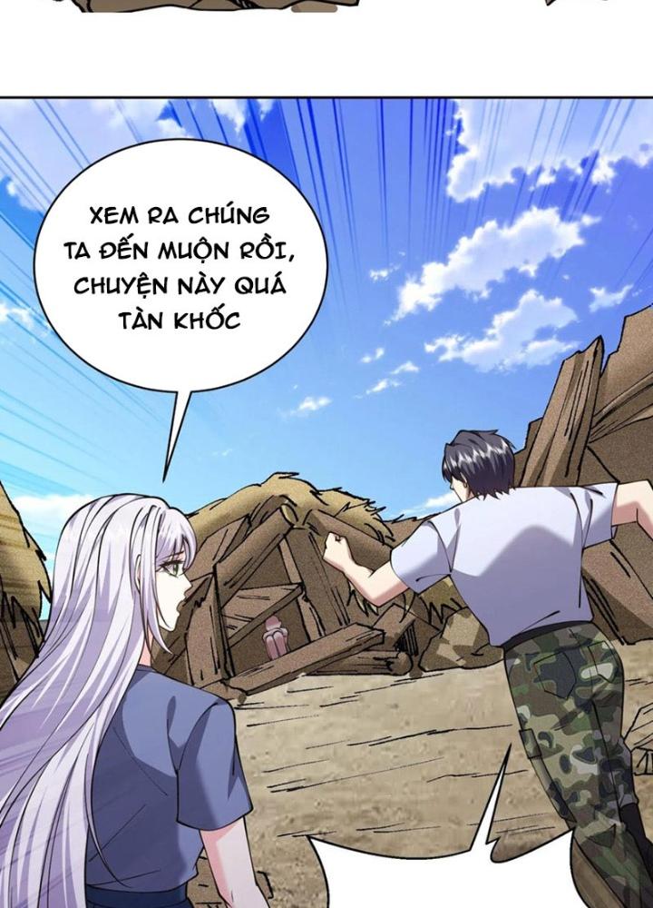 Ta Sống Cùng Nữ Tiếp Viên Hàng Không Tại Hoang Đảo Chapter 63 - Trang 2