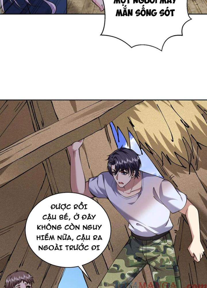 Ta Sống Cùng Nữ Tiếp Viên Hàng Không Tại Hoang Đảo Chapter 63 - Trang 2