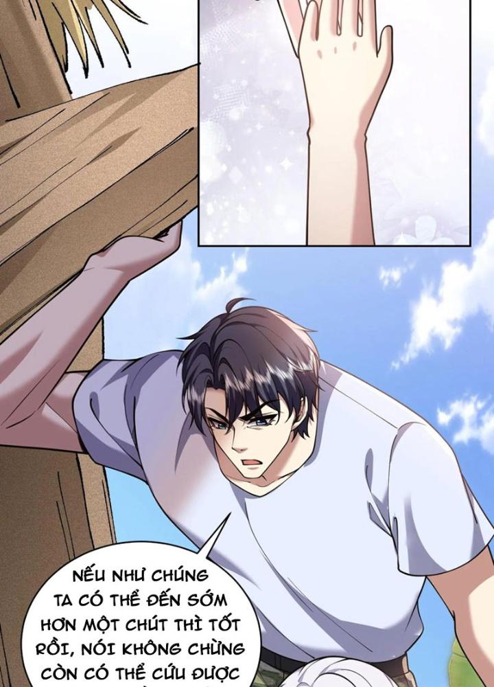 Ta Sống Cùng Nữ Tiếp Viên Hàng Không Tại Hoang Đảo Chapter 63 - Trang 2