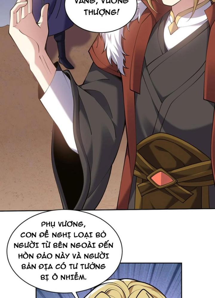 Ta Sống Cùng Nữ Tiếp Viên Hàng Không Tại Hoang Đảo Chapter 63 - Trang 2