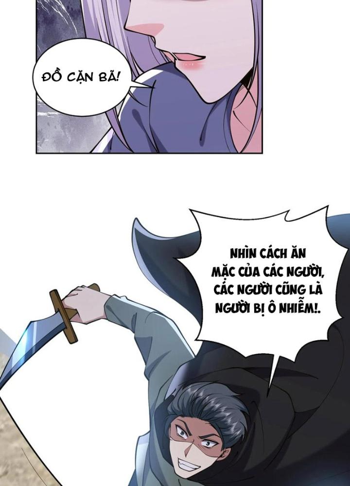 Ta Sống Cùng Nữ Tiếp Viên Hàng Không Tại Hoang Đảo Chapter 63 - Trang 2