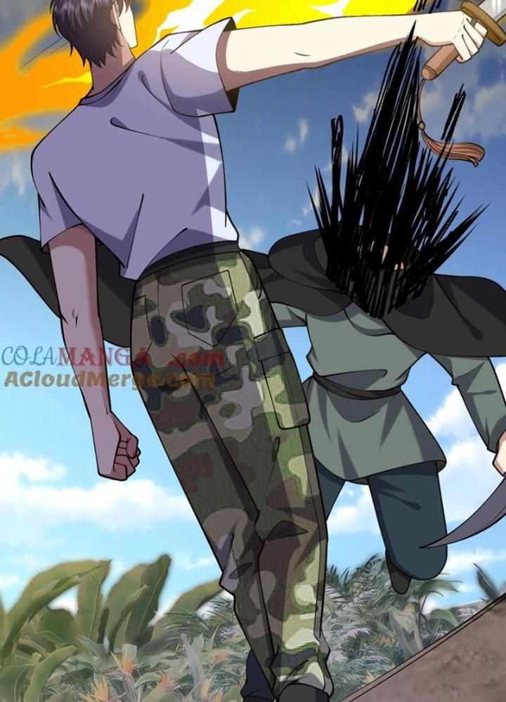 Ta Sống Cùng Nữ Tiếp Viên Hàng Không Tại Hoang Đảo Chapter 63 - Trang 2