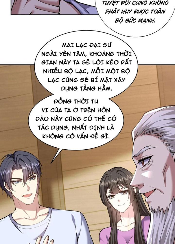 Ta Sống Cùng Nữ Tiếp Viên Hàng Không Tại Hoang Đảo Chapter 63 - Trang 2