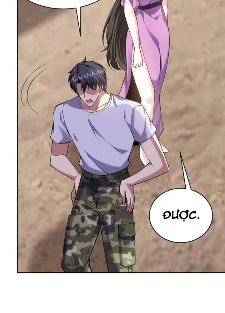 Ta Sống Cùng Nữ Tiếp Viên Hàng Không Tại Hoang Đảo Chapter 63 - Trang 2