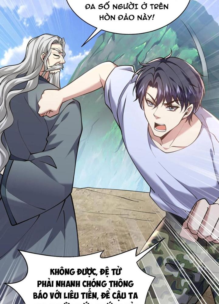 Ta Sống Cùng Nữ Tiếp Viên Hàng Không Tại Hoang Đảo Chapter 63 - Trang 2