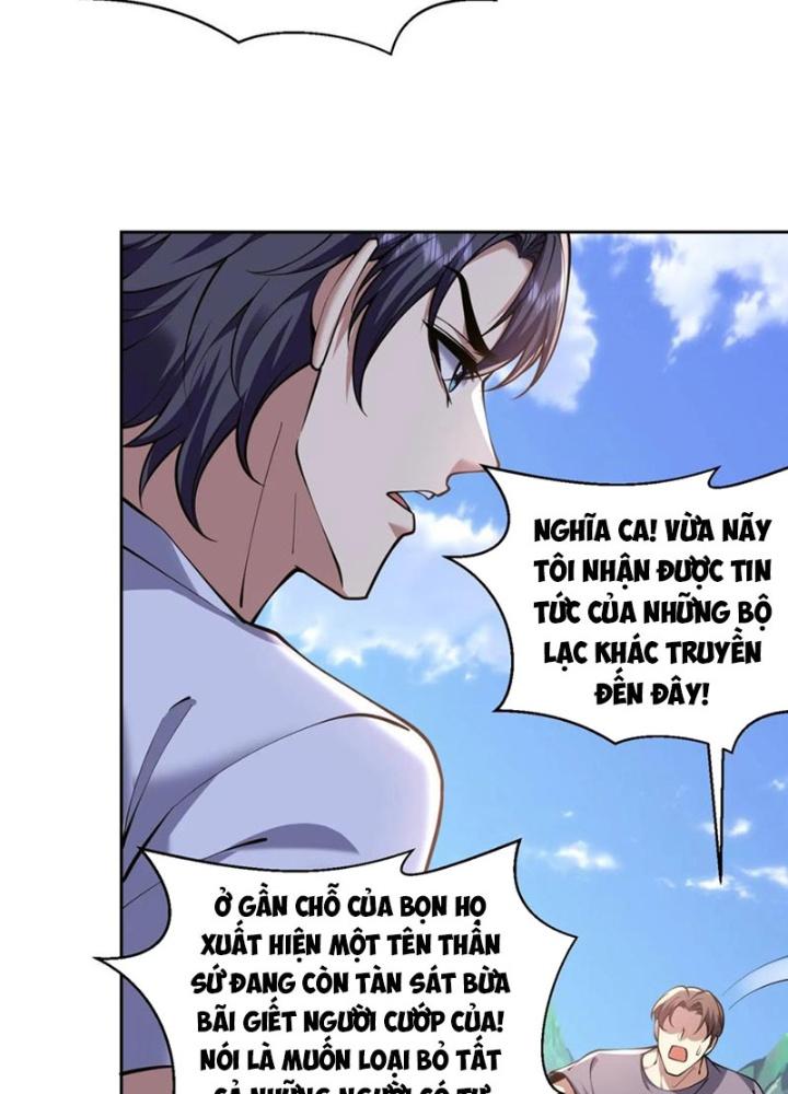 Ta Sống Cùng Nữ Tiếp Viên Hàng Không Tại Hoang Đảo Chapter 63 - Trang 2