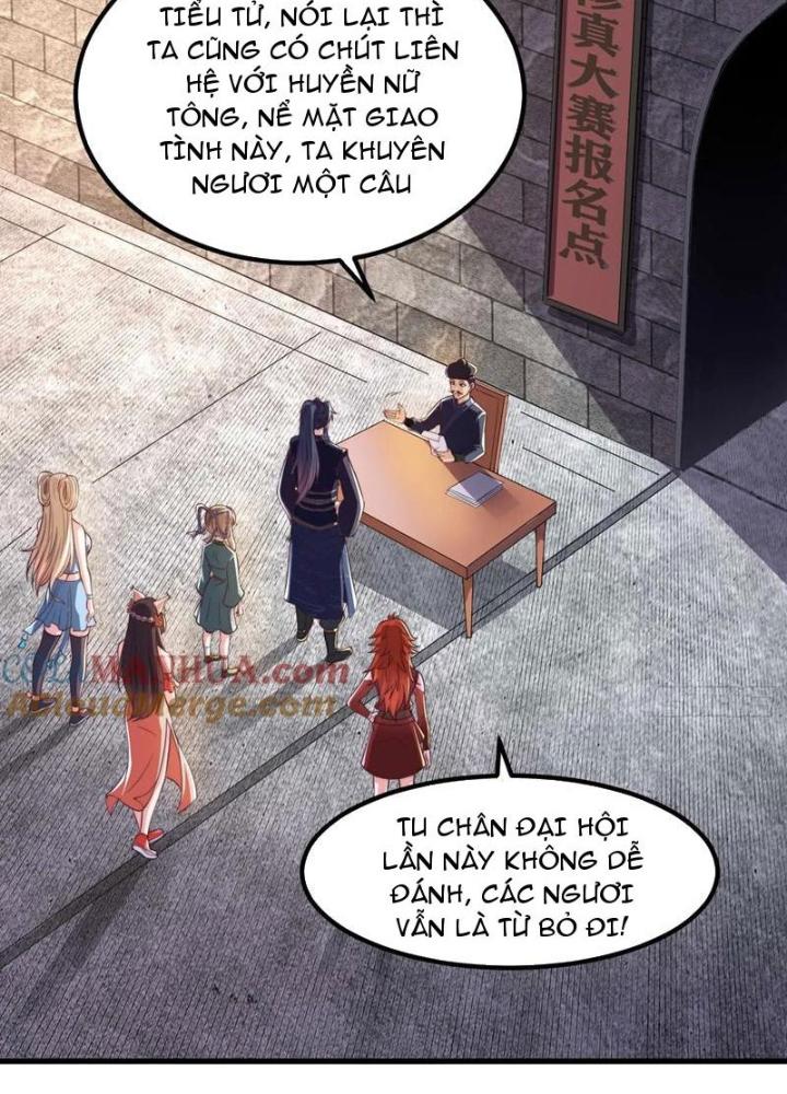 Bắt Đầu Đánh Dấu Bảy Vị Sư Tỷ Giúp Ta Bay Chapter 34 - Trang 2