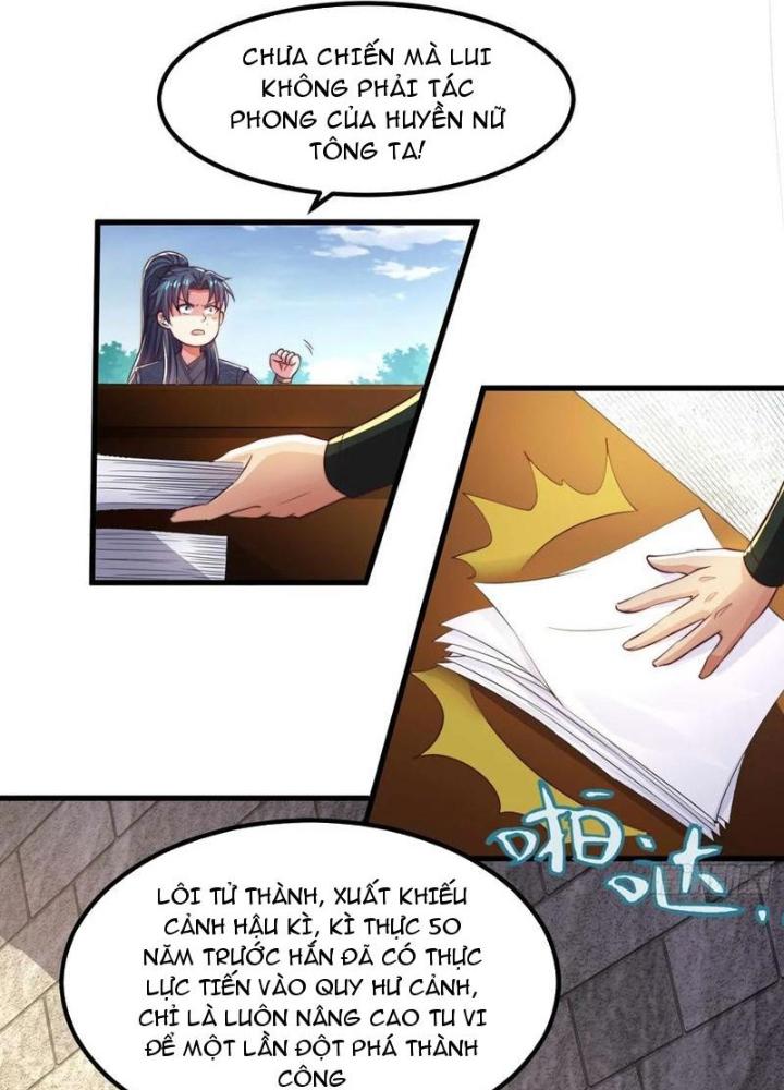 Bắt Đầu Đánh Dấu Bảy Vị Sư Tỷ Giúp Ta Bay Chapter 34 - Trang 2