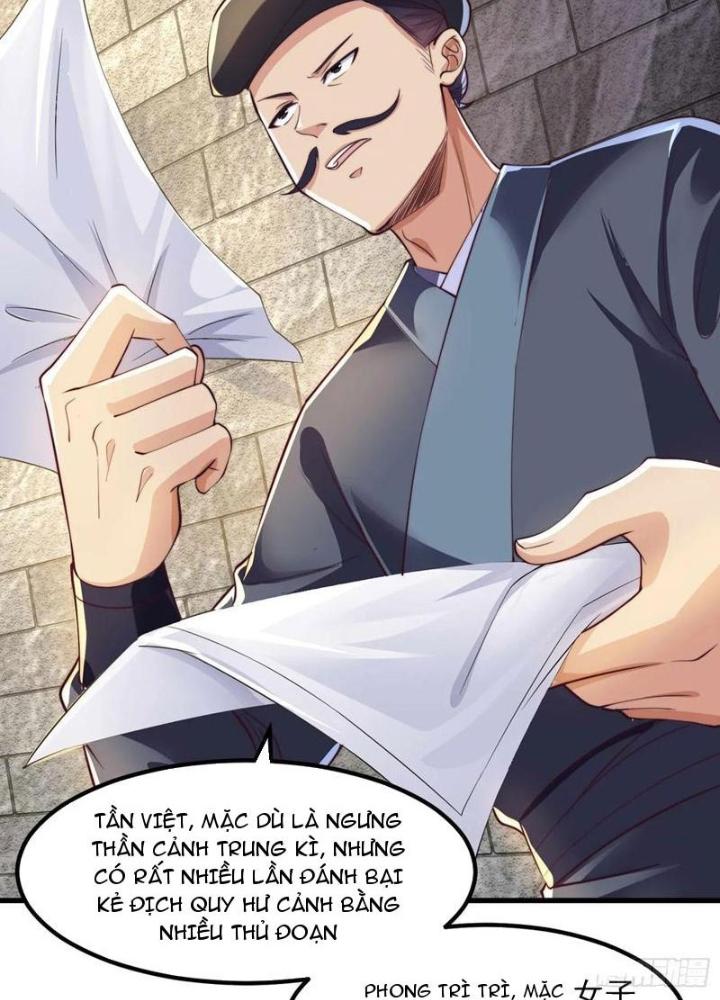 Bắt Đầu Đánh Dấu Bảy Vị Sư Tỷ Giúp Ta Bay Chapter 34 - Trang 2