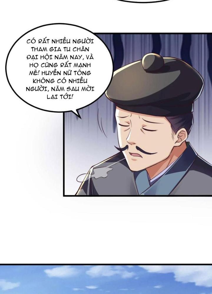 Bắt Đầu Đánh Dấu Bảy Vị Sư Tỷ Giúp Ta Bay Chapter 34 - Trang 2