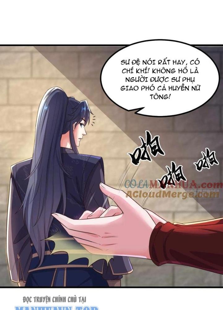 Bắt Đầu Đánh Dấu Bảy Vị Sư Tỷ Giúp Ta Bay Chapter 34 - Trang 2