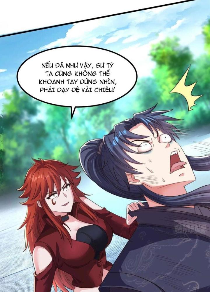 Bắt Đầu Đánh Dấu Bảy Vị Sư Tỷ Giúp Ta Bay Chapter 34 - Trang 2