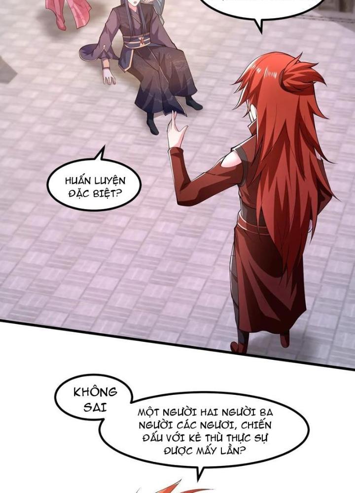 Bắt Đầu Đánh Dấu Bảy Vị Sư Tỷ Giúp Ta Bay Chapter 34 - Trang 2