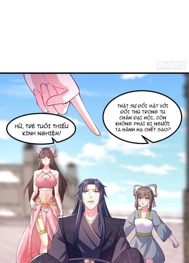 Bắt Đầu Đánh Dấu Bảy Vị Sư Tỷ Giúp Ta Bay Chapter 34 - Trang 2