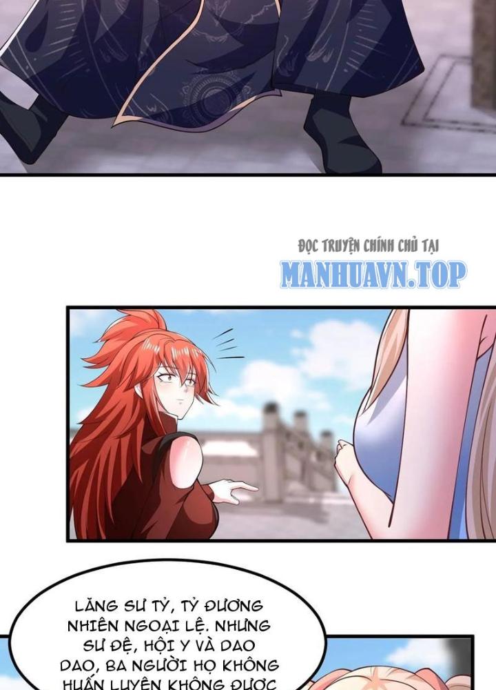 Bắt Đầu Đánh Dấu Bảy Vị Sư Tỷ Giúp Ta Bay Chapter 34 - Trang 2