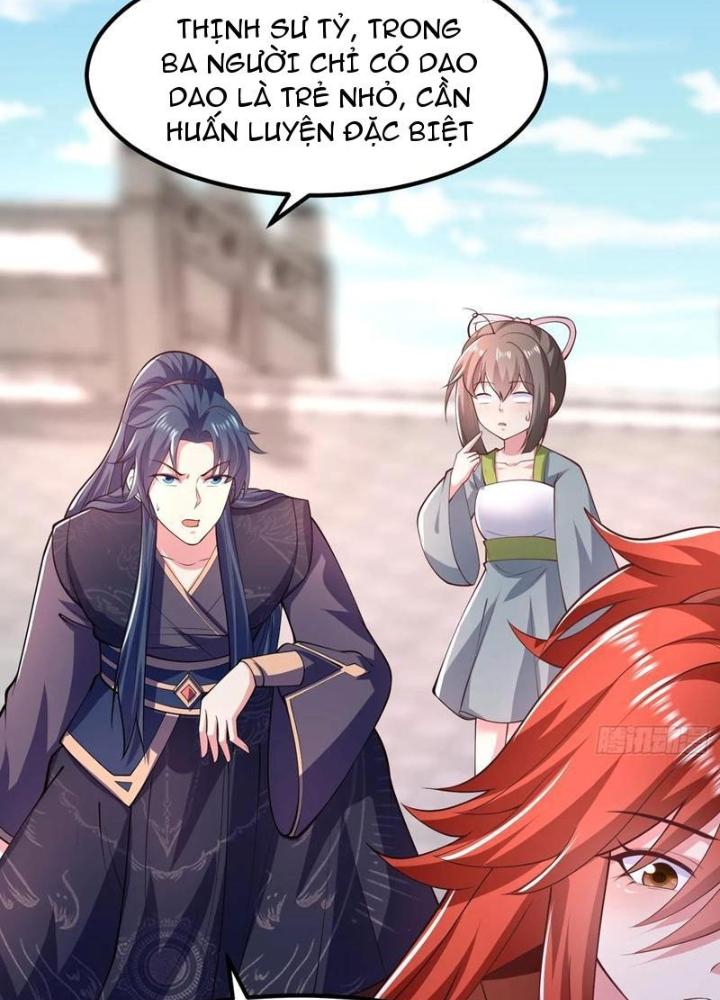 Bắt Đầu Đánh Dấu Bảy Vị Sư Tỷ Giúp Ta Bay Chapter 34 - Trang 2