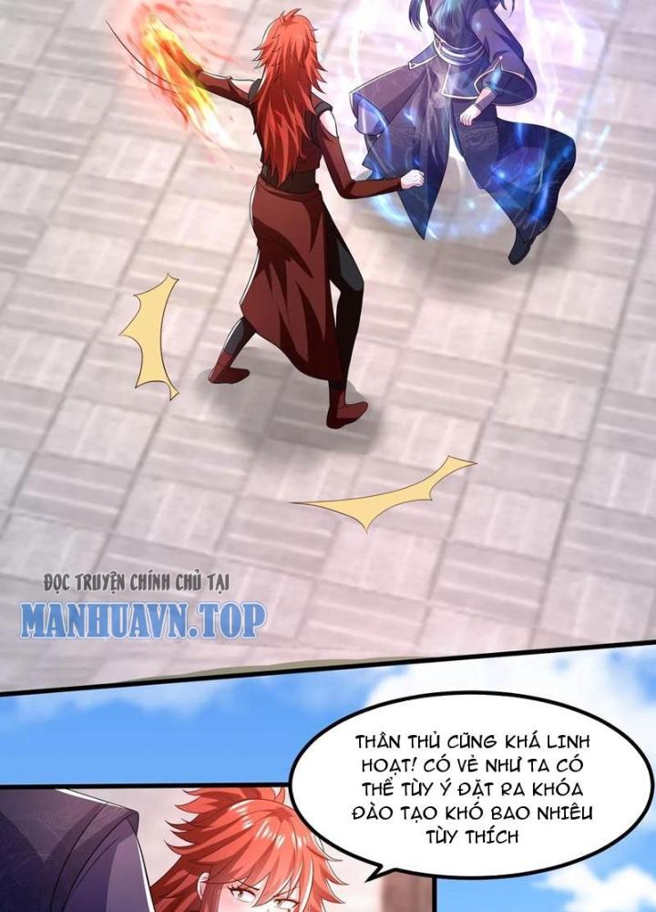 Bắt Đầu Đánh Dấu Bảy Vị Sư Tỷ Giúp Ta Bay Chapter 34 - Trang 2