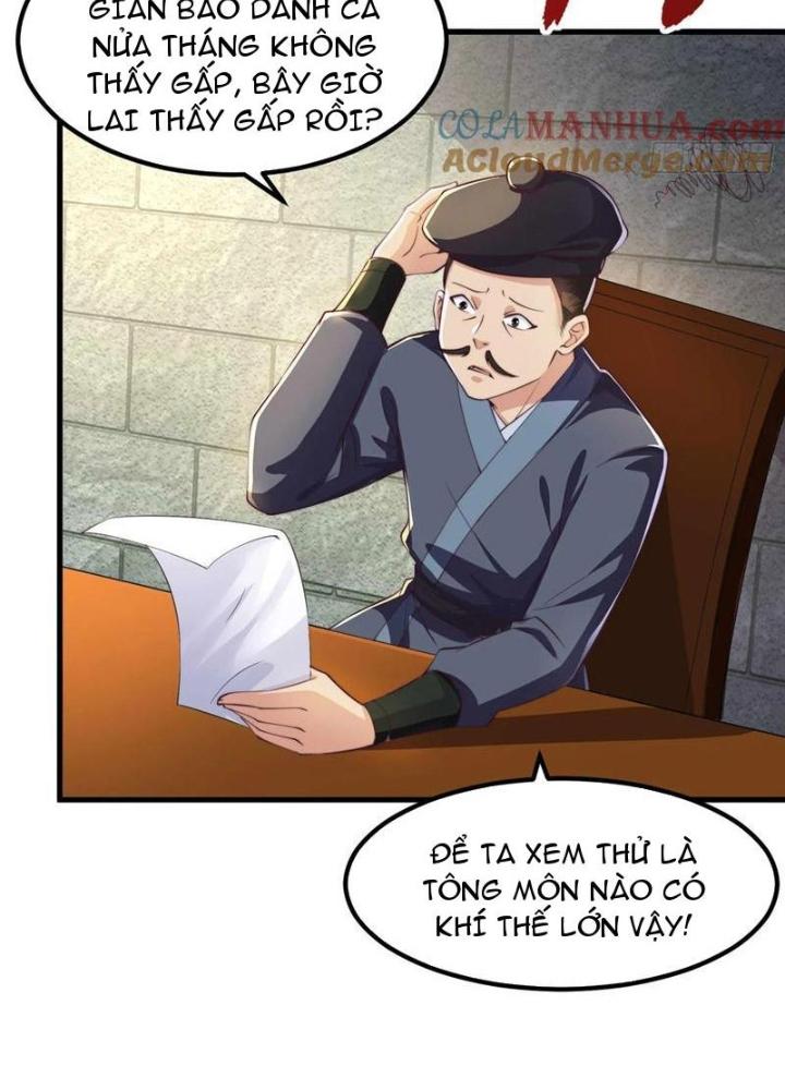 Bắt Đầu Đánh Dấu Bảy Vị Sư Tỷ Giúp Ta Bay Chapter 34 - Trang 2