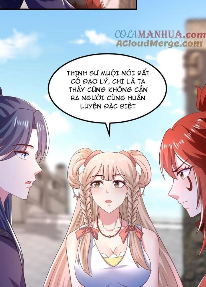 Bắt Đầu Đánh Dấu Bảy Vị Sư Tỷ Giúp Ta Bay Chapter 34 - Trang 2