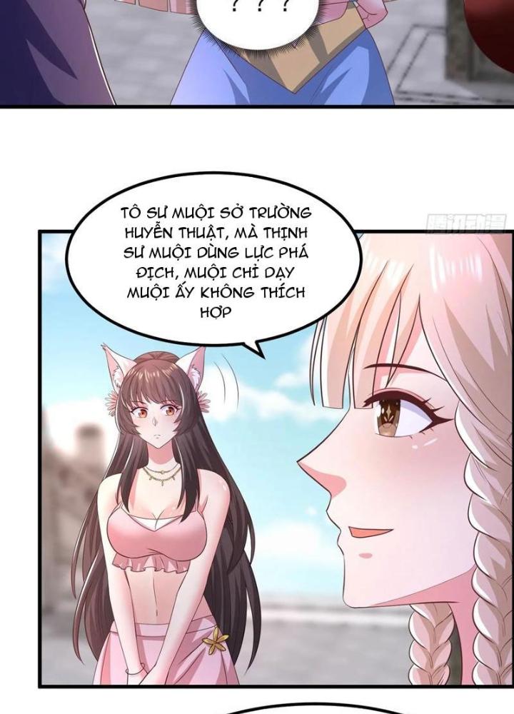 Bắt Đầu Đánh Dấu Bảy Vị Sư Tỷ Giúp Ta Bay Chapter 34 - Trang 2